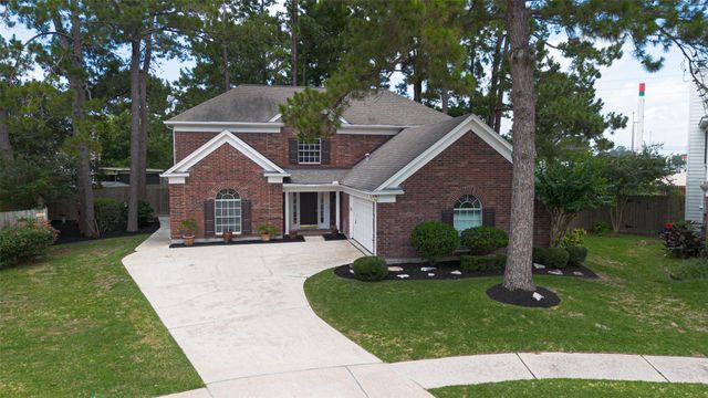 7115 Oak Walk Drive, Humble, TX 77346