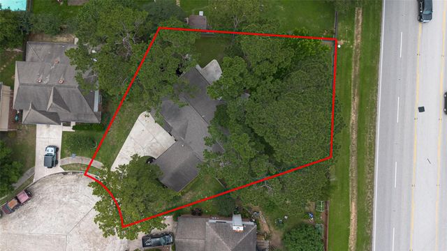 7115 Oak Walk Drive, Humble, TX 77346