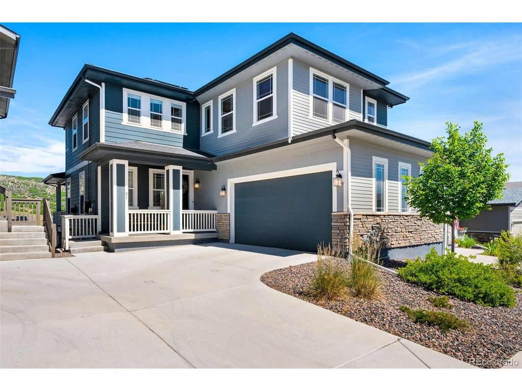 91 Lullaby Ln, Castle Rock, CO 80109