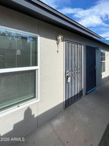 1421 E Fillmore Street Apt 4, Phoenix, AZ 85006