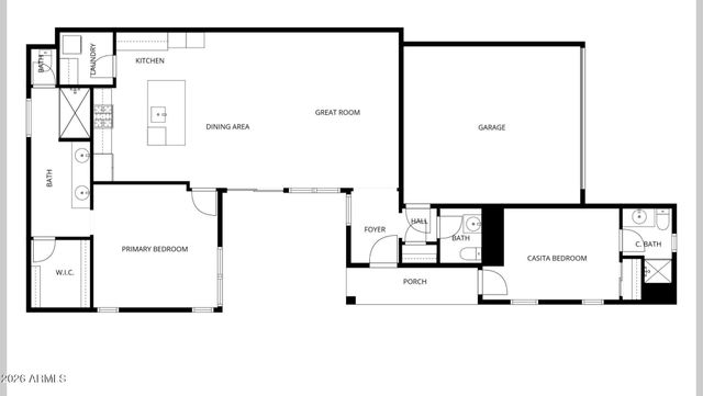 20626 W ORMONDO Way, Buckeye, AZ 85396