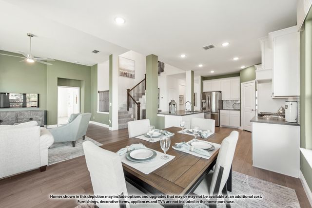 4536 Copper Point Drive, Fort Worth, TX 76036