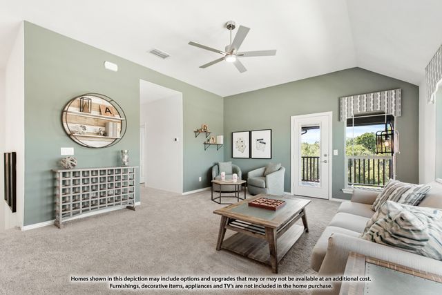 4536 Copper Point Drive, Fort Worth, TX 76036