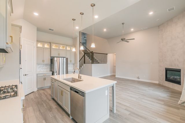 5548 Winter Haven Bend, Flower Mound, TX 75028