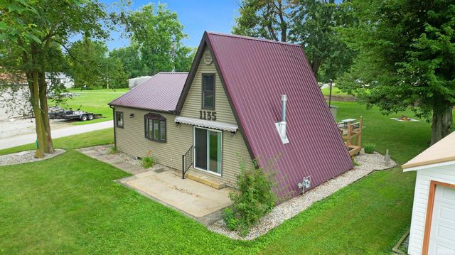 1135 LN 101 McClish Lake, Hudson, IN 46747