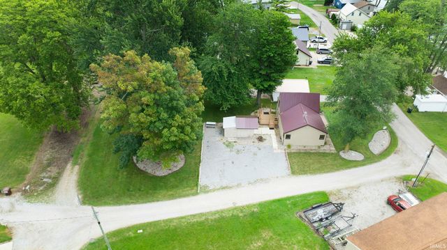 1135 LN 101 McClish Lake, Hudson, IN 46747