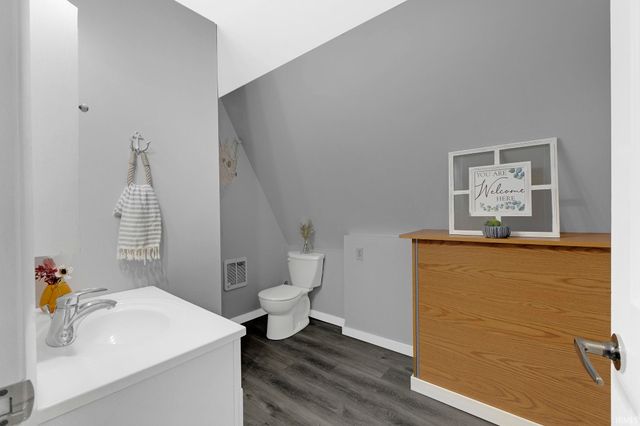 1135 LN 101 McClish Lake, Hudson, IN 46747