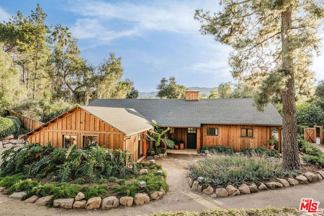 483 El Jina Lane, Ojai, CA 93023