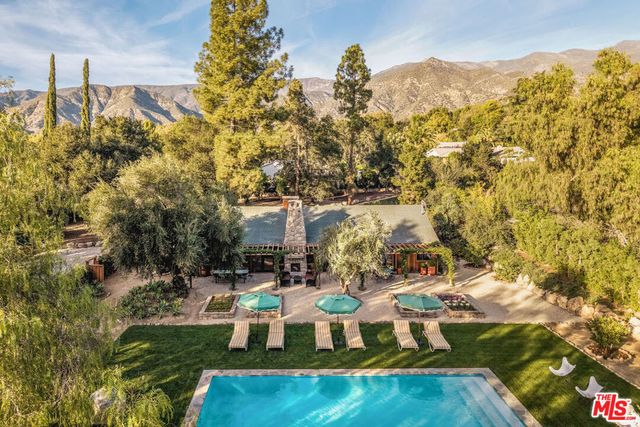 483 El Jina Lane, Ojai, CA 93023