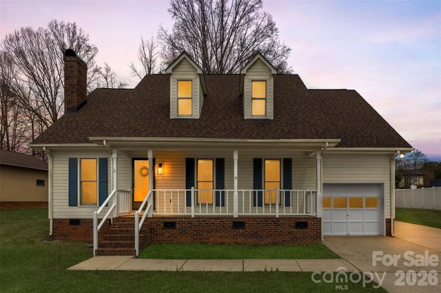 608 Azalea Lane, China Grove, NC 28023