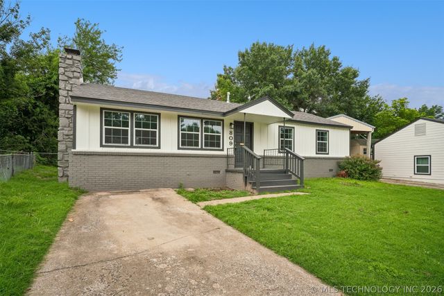 809 Cedar Avenue, Sand Springs, OK 74063