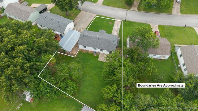 809 Cedar Avenue, Sand Springs, OK 74063