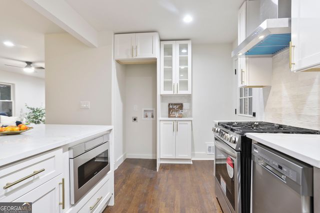 2798 Hidden Forest Court SE, Atlanta, GA 30316