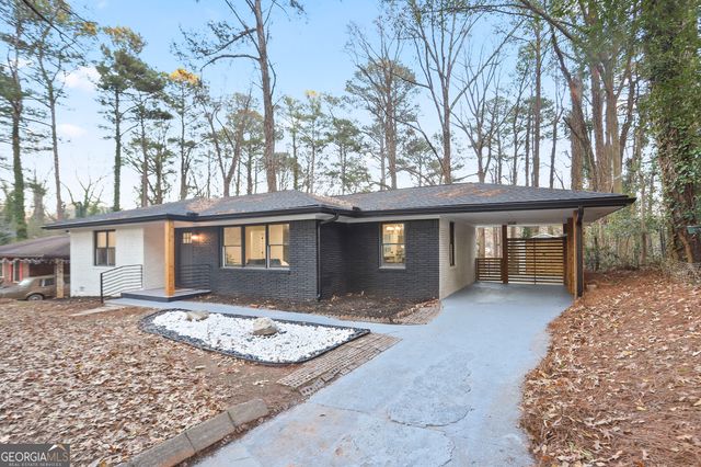 2798 Hidden Forest Court SE, Atlanta, GA 30316