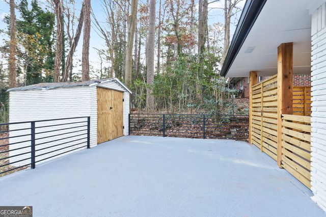 2798 Hidden Forest Court SE, Atlanta, GA 30316