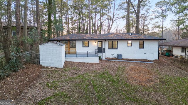 2798 Hidden Forest Court SE, Atlanta, GA 30316