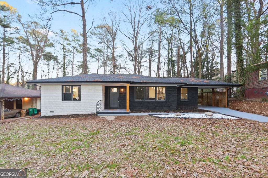 2798 Hidden Forest Court SE, Atlanta, GA 30316