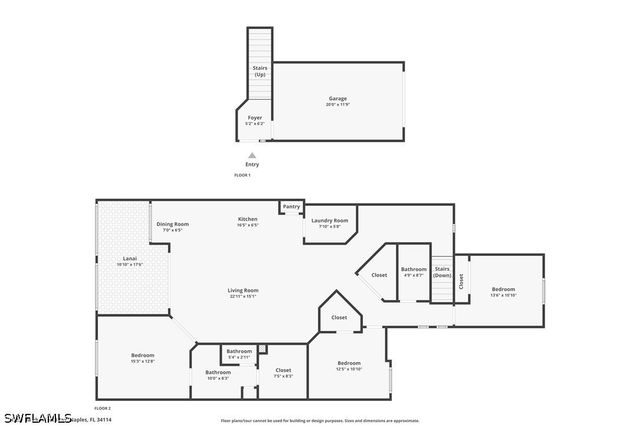 4655 HAWKS NEST WAY 202, Naples, FL 34114