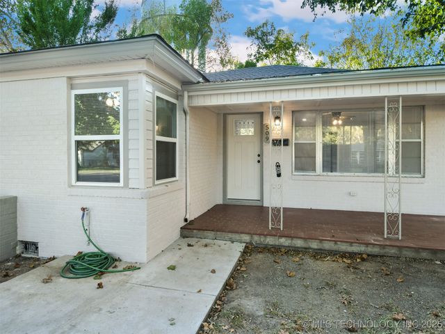 509 G Street SW, Ardmore, OK 73401
