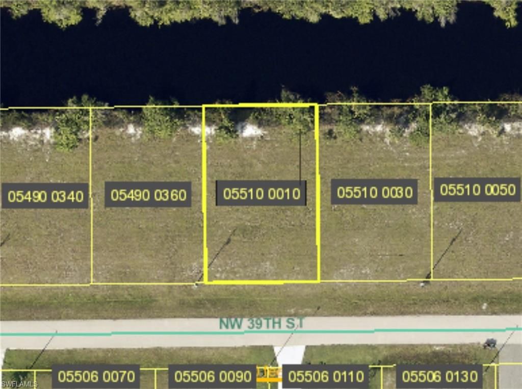 3909 NW 39th ST, CAPE CORAL, FL 33993 — photo 3