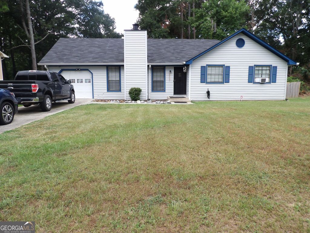 233 Leafwood Lane, Riverdale, GA 30274