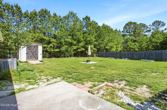 311 Snow Bell Court, Richlands, NC 28574