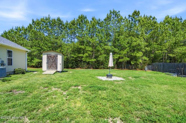 311 Snow Bell Court, Richlands, NC 28574