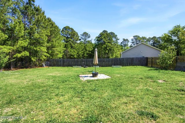 311 Snow Bell Court, Richlands, NC 28574