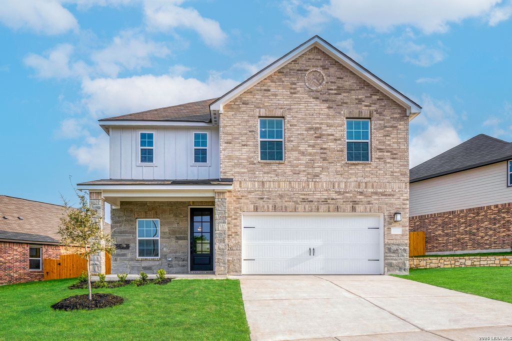 6303 Monk Landing, Converse, TX 78109