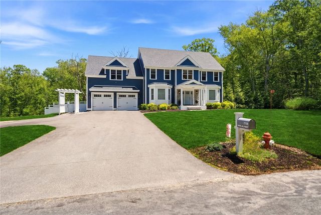 2103 Wheeler Street, Dighton, MA 02764
