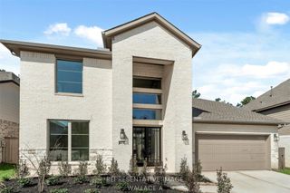 272 Warbler Song Drive, Willis, TX 77318