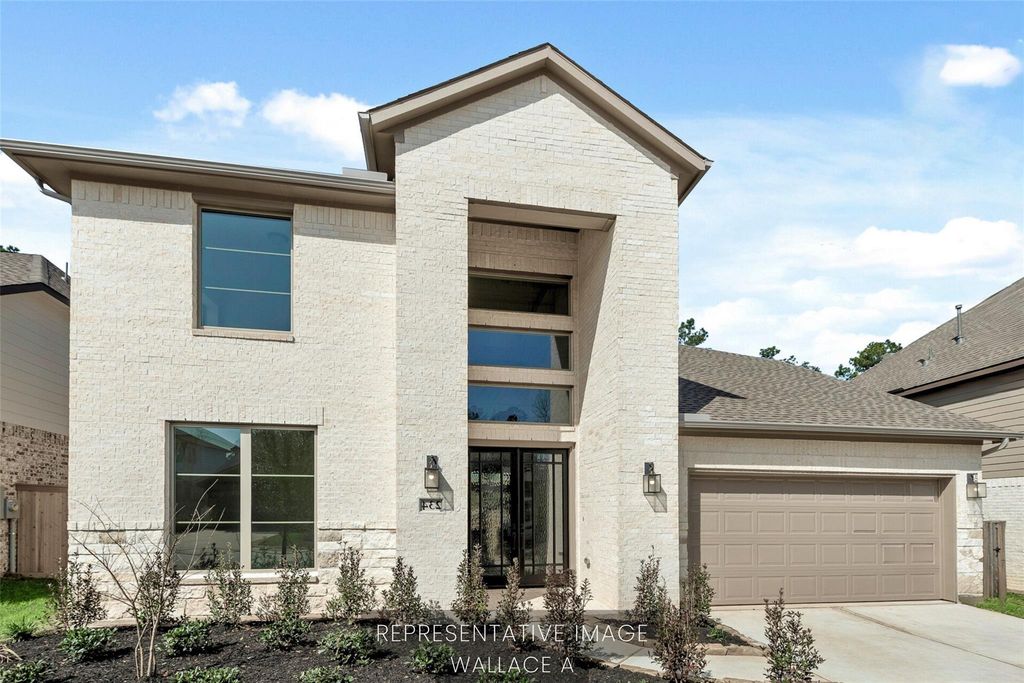 272 Warbler Song Drive, Willis, TX 77318