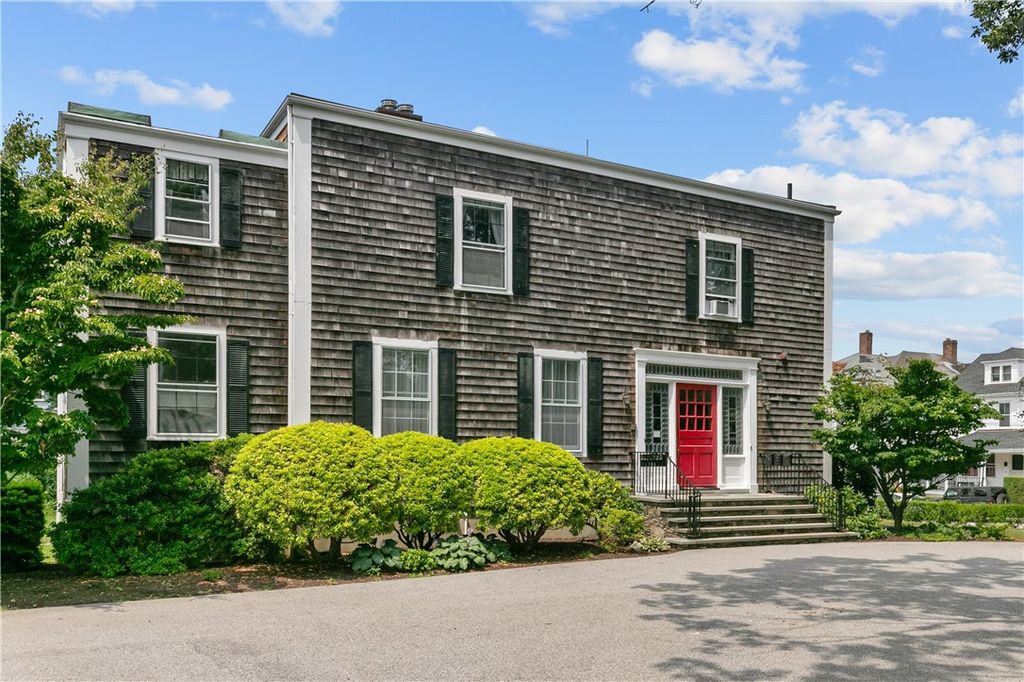 36 Kay Street 5, Newport, RI 02840