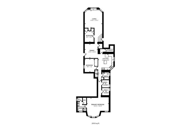 5138 S Kenwood Street G, Chicago, IL 60615