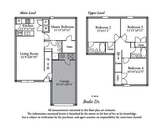 1413 BODIE DR, Columbia, MO 65202