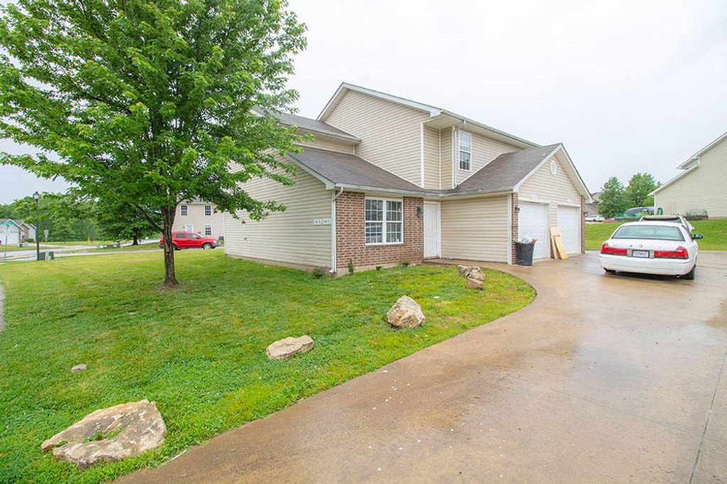 1413 BODIE DR, Columbia, MO 65202