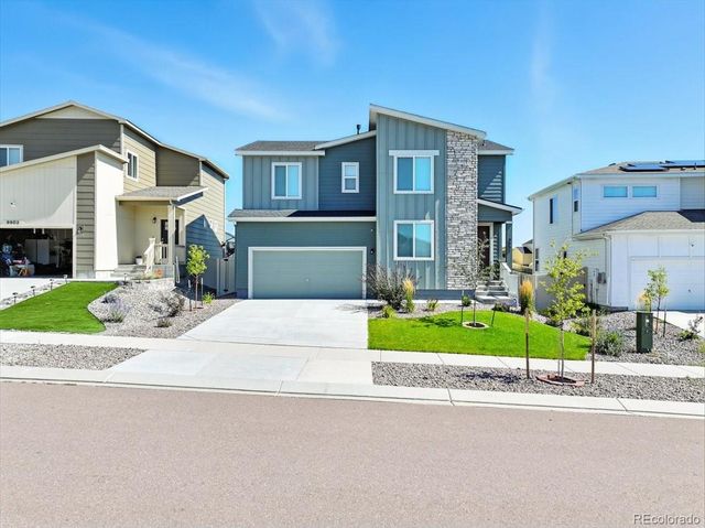 9891 Hidden Ranch Court, Peyton, CO 80831