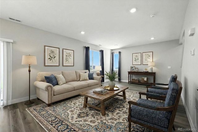 9891 Hidden Ranch Court, Peyton, CO 80831