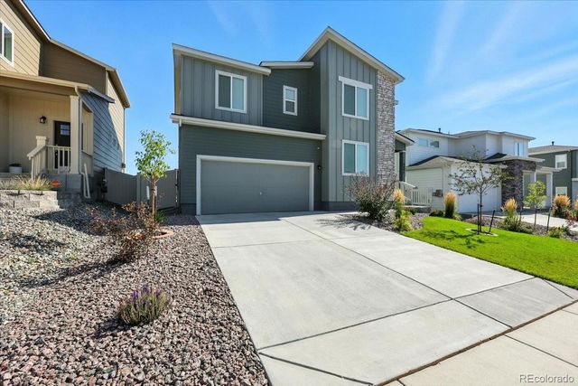 9891 Hidden Ranch Court, Peyton, CO 80831