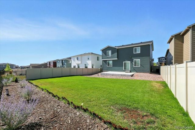 9891 Hidden Ranch Court, Peyton, CO 80831