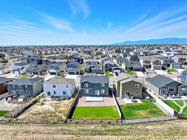 9891 Hidden Ranch Court, Peyton, CO 80831