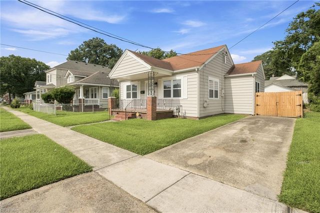 1714 Richmond AVE, Portsmouth, VA 23704