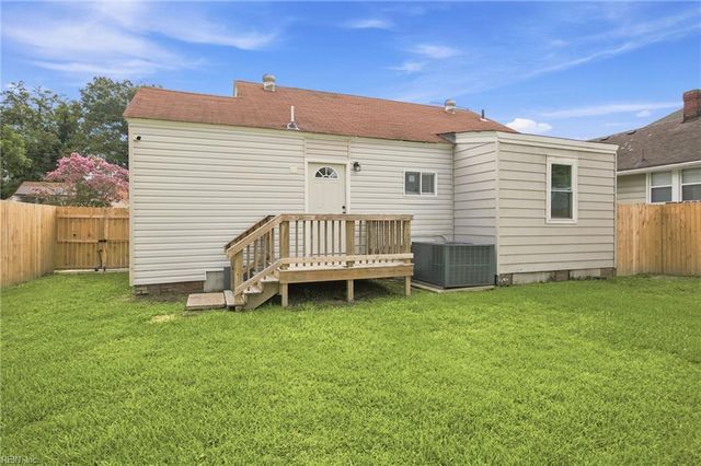 1714 Richmond AVE, Portsmouth, VA 23704
