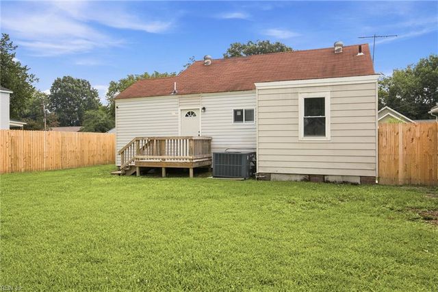 1714 Richmond AVE, Portsmouth, VA 23704