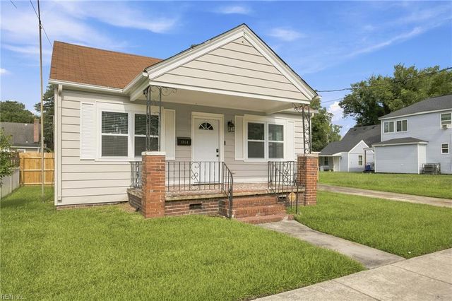 1714 Richmond AVE, Portsmouth, VA 23704