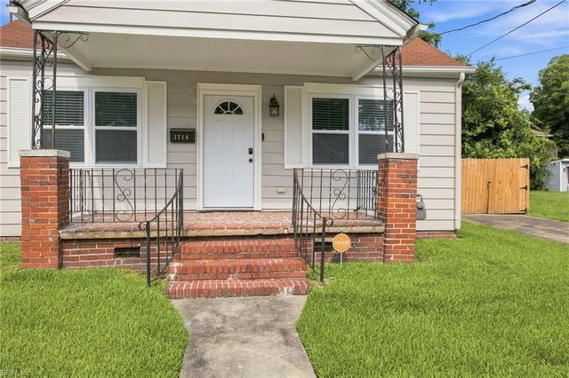 1714 Richmond AVE, Portsmouth, VA 23704