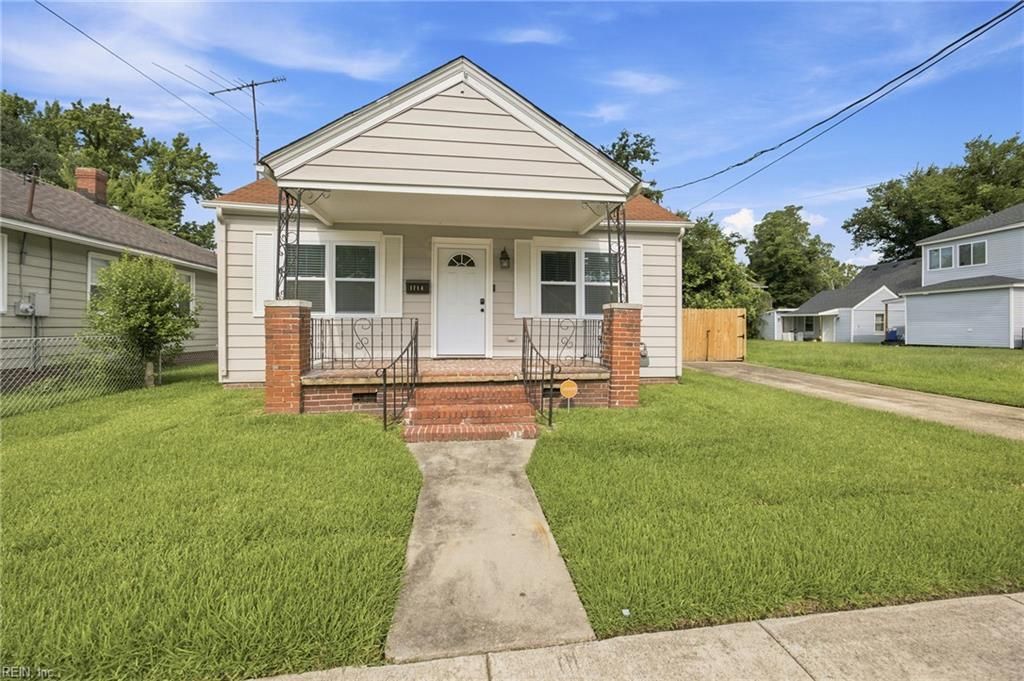 1714 Richmond AVE, Portsmouth, VA 23704