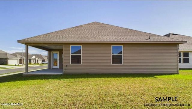 1515 Colonel Ridge, New Iberia, LA 70560