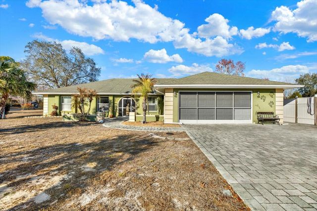 11417 CORRIGAN STREET, Spring Hill, FL 34609