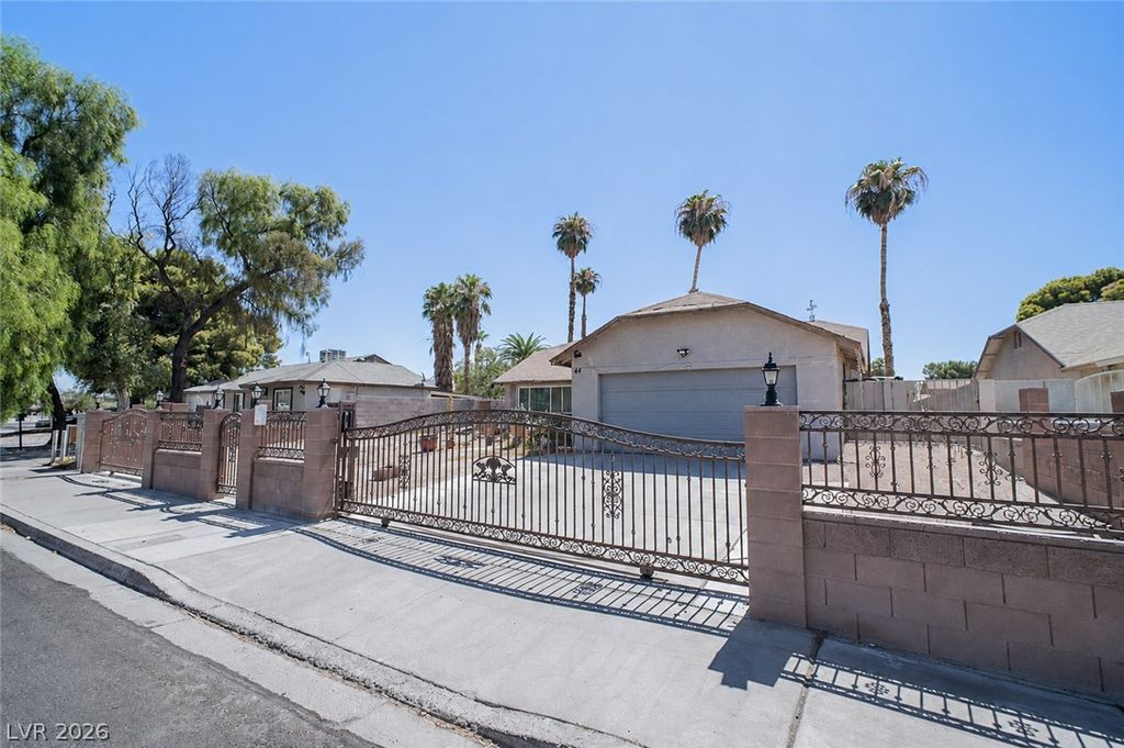 Image 1 of property listing at 44 Marion Drive, Las Vegas, NV 89110